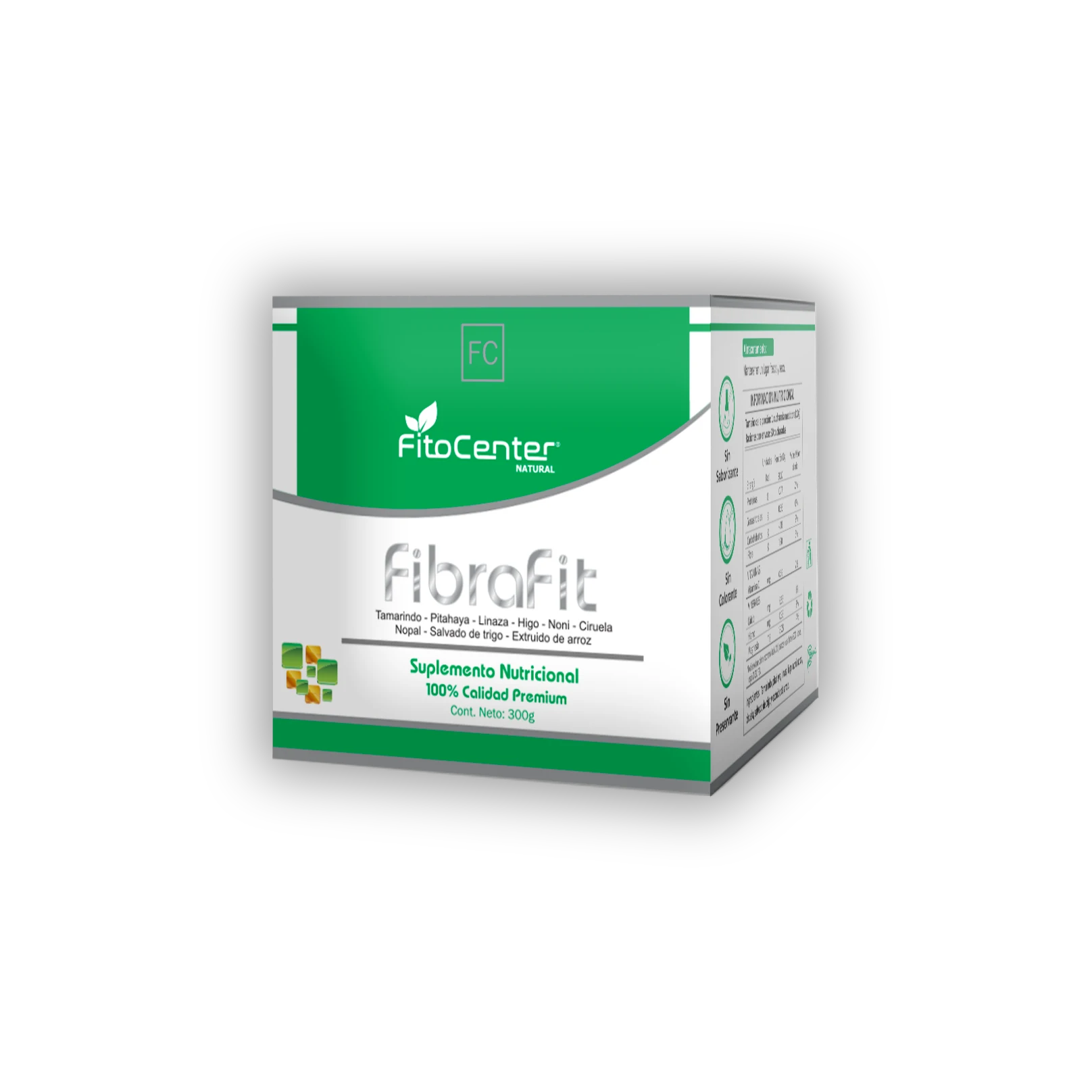 png caja fibra fit