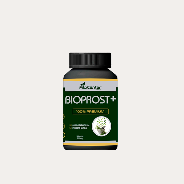 FRASCO DE BIOPROST CAPSULAS 2025