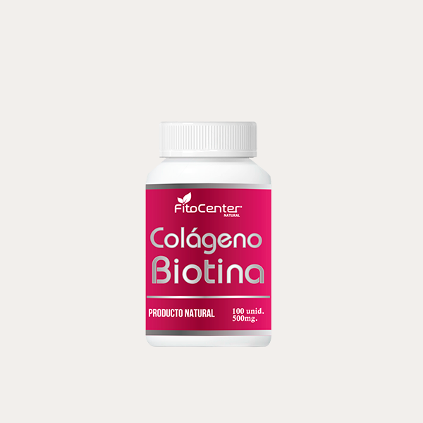 FRASCO DE BIOTINA CAPSULAS 2025