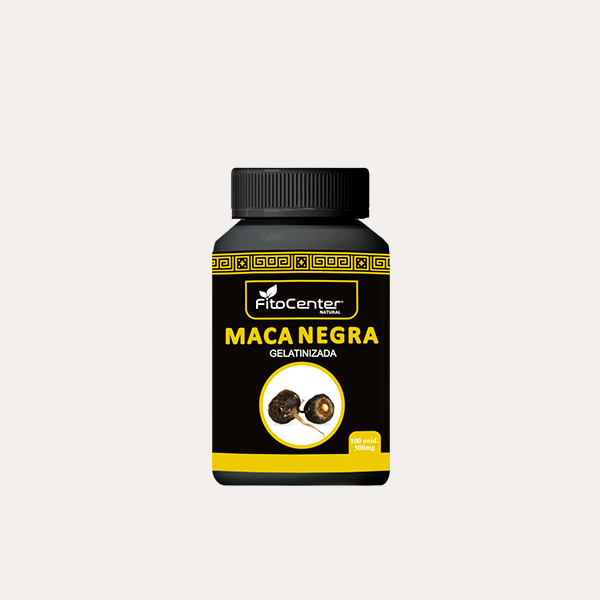 FRASCO DE MACA NEGRA CAPSULAS 2025