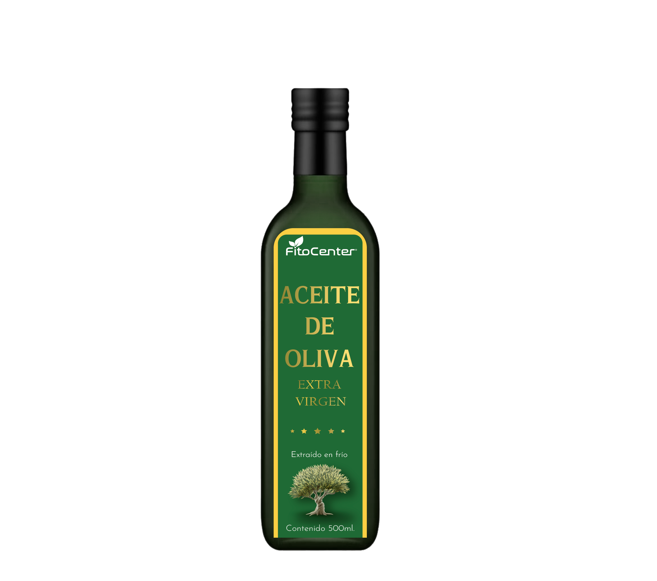 aceite de oliva extra virgen 500 ml