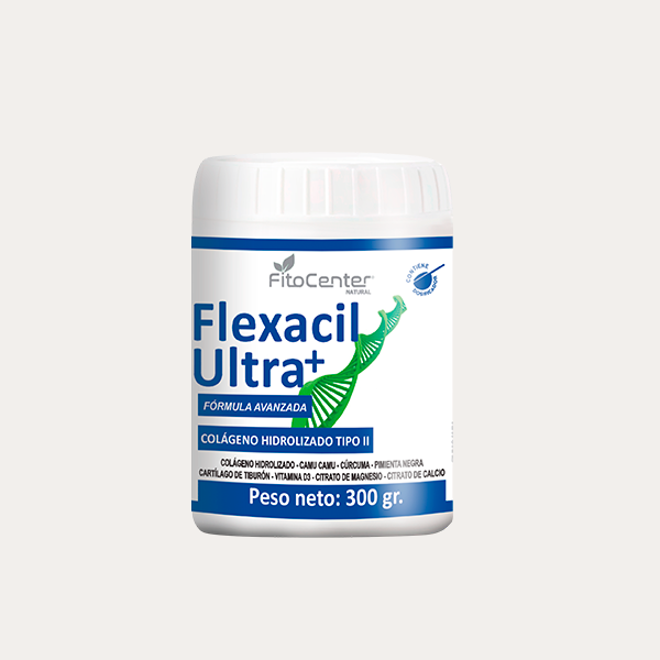 POTE DE FLEXACIL ULTRA 300G 2025