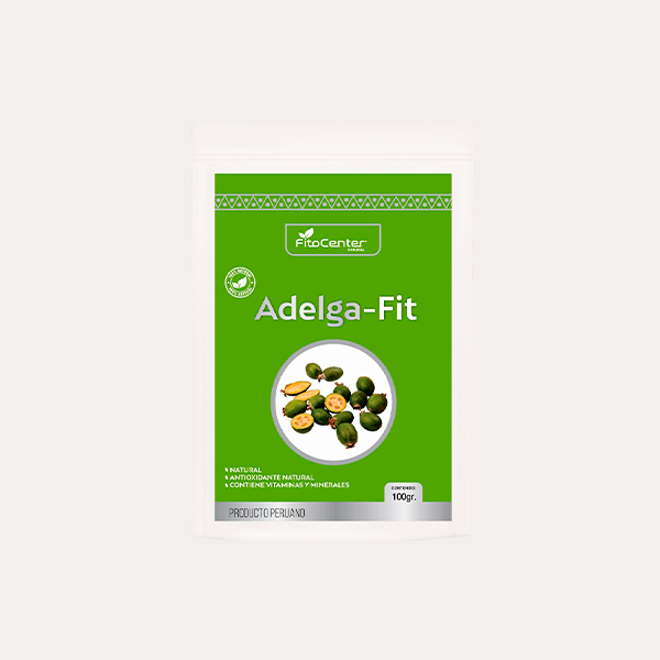 SOBRE DE ADELGA FIT 100G 2025