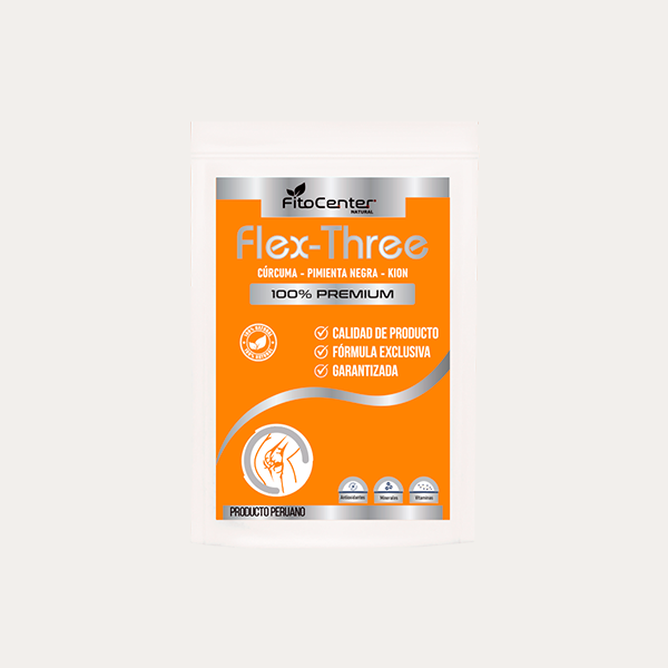 SOBRE DE FLEX THREE 100G 2025